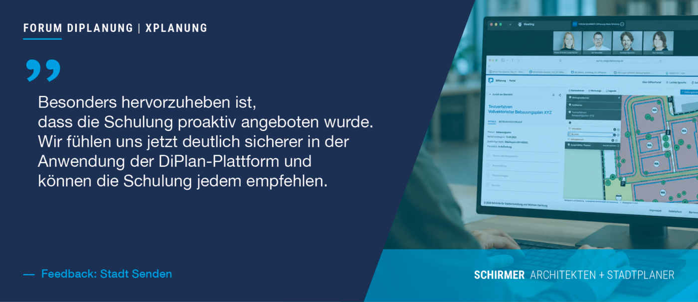 XPlanung Schirmer
