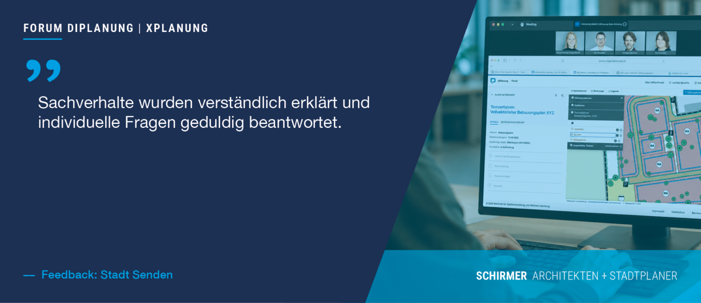 XPlanung Schirmer
