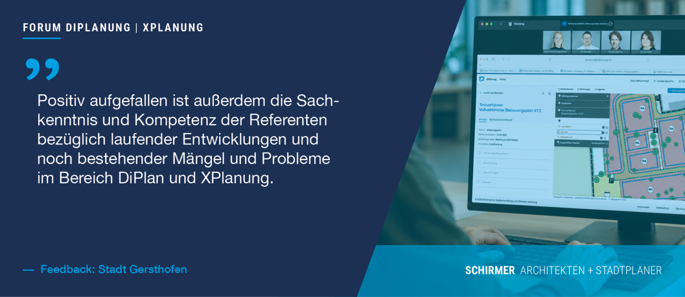 XPlanung Schirmer