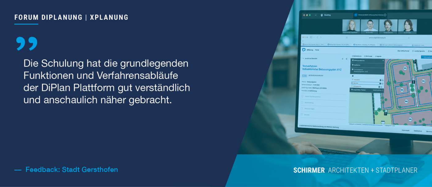 XPlanung Schirmer